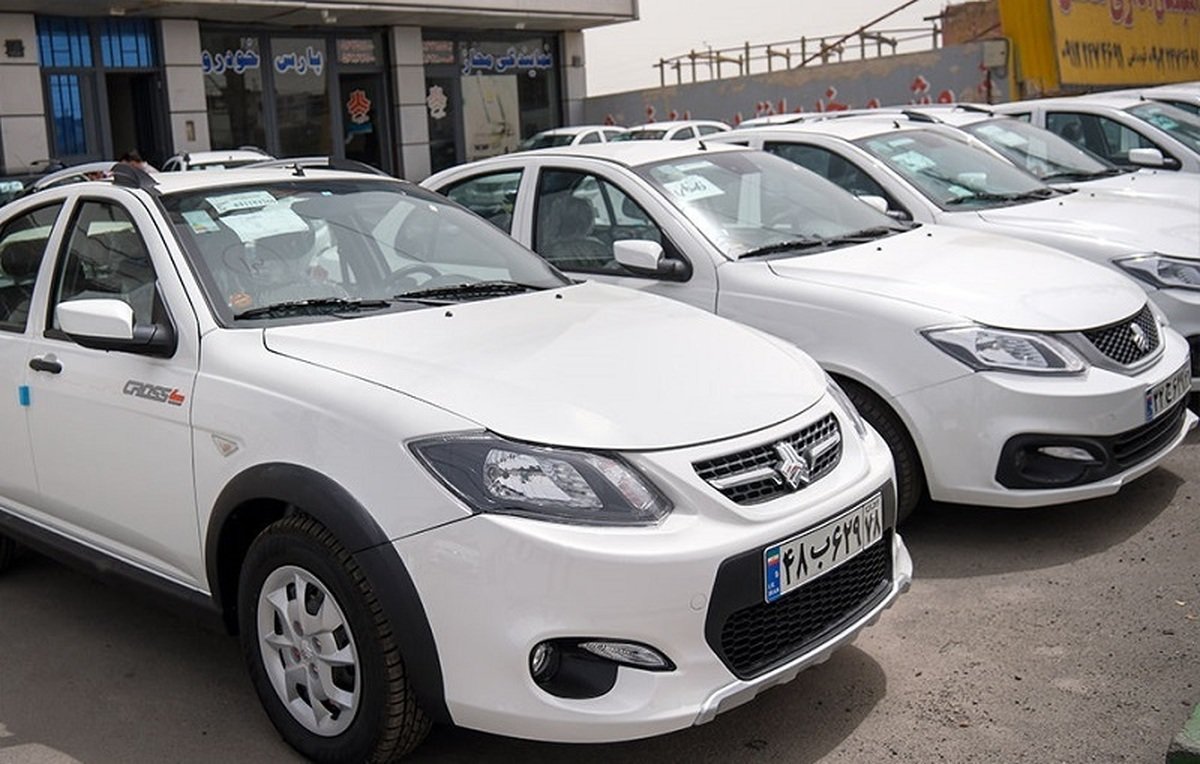 قیمت ساینا امروز 10 بهمن 1403/ تیپ دوگانهسوز چند؟