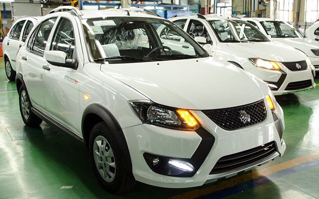 فروش ۹ خودرو به قیمت کارخانه