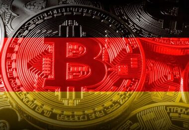 اقدام دولت آلمان باعث ریزش قیمت بیت کوین شد