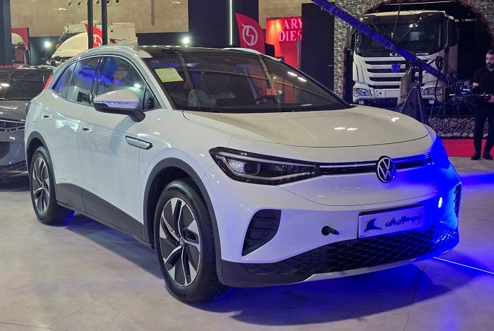 فروش فوری فولکس واگن ID.4 Pure Plus آغاز شد؛ قیمت 4.6 میلیارد