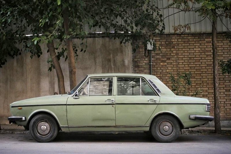 شرایط فروش پیکان 1600 توسط ایران‌خودرو