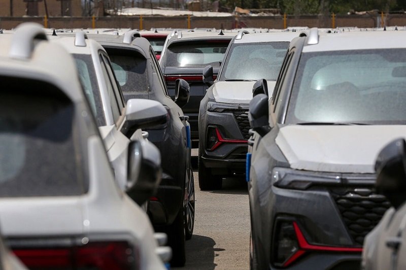 زمان شروع فروش مجدد خودروهای وارداتی اعلام شد