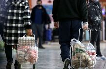 برنج ۱۶۴ درصد گران شد، مرغ و گوشت ۵۰ درصد