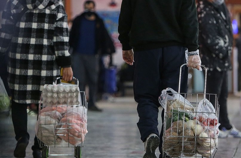 برنج ۱۶۴ درصد گران شد، مرغ و گوشت ۵۰ درصد