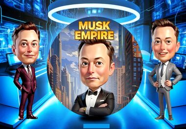 دست‌کاری ایلان ماسک در کریپتو؛ توکن ماسک امپایر آماده عرضه به بازار