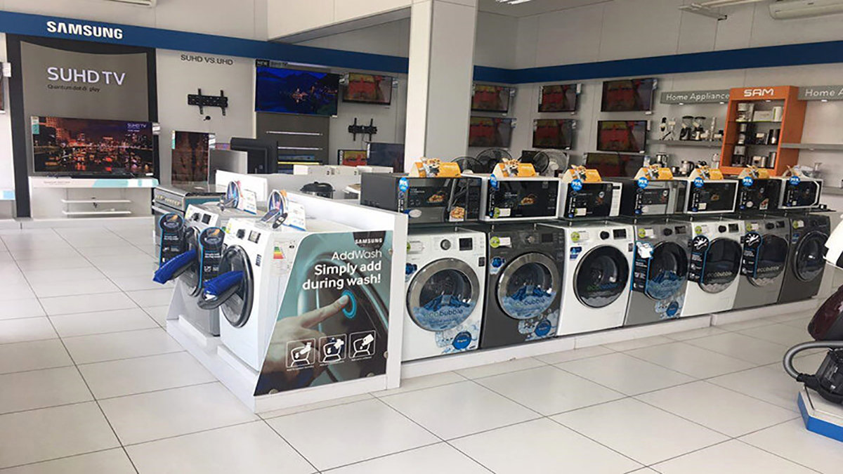 قیمت لوازم خانگی ایران ارزان است!