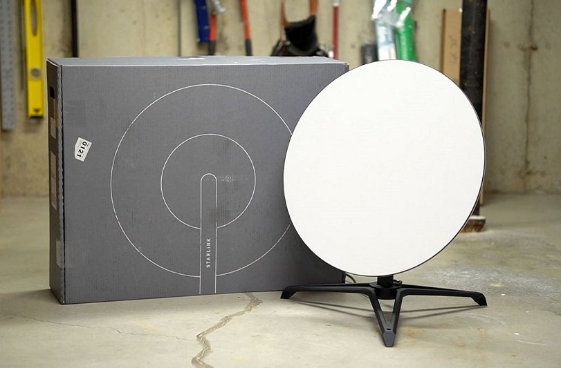 خرید اینترنت استارلینک برای ایرانی‌ها چقدر آب می‌خورد؟