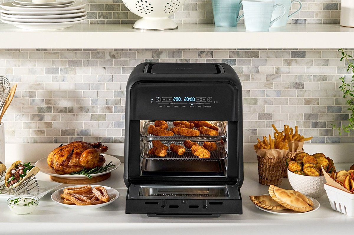 راهنمای خرید سرخکن بدون روغن/ پنج مدل پرفروش بازار را بشناسید