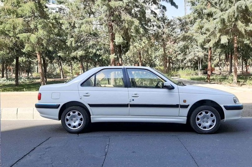 قیمت پژو پارس امروز 4 مهر/ پژو پارس XU۷ چند؟