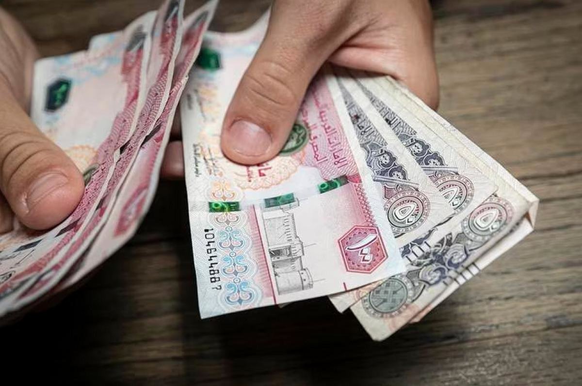 قیمت درهم امارات در بازار آزاد امروز ۲۳ تیر