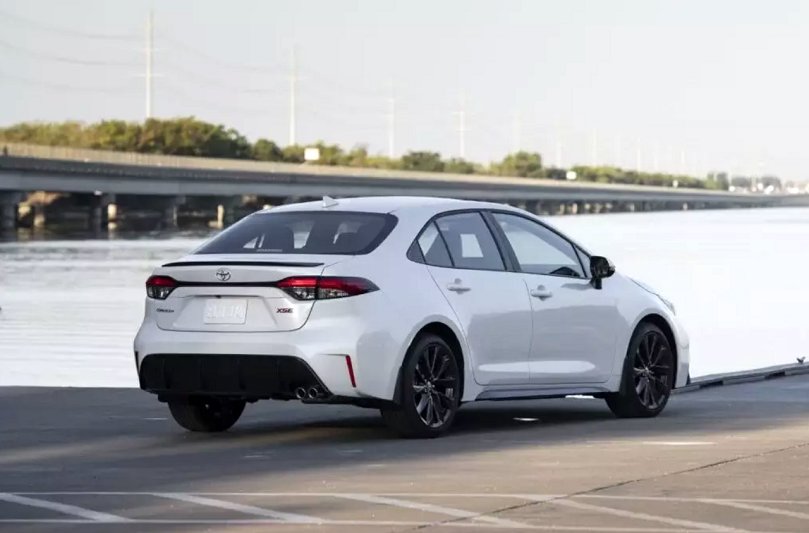 سایپا سراغ واردات تویوتا کرولا رفت‌