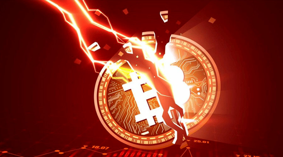 علت ریزش بیتکوین به زیر ۶۰ هزار دلار قبل از هاوینگ!