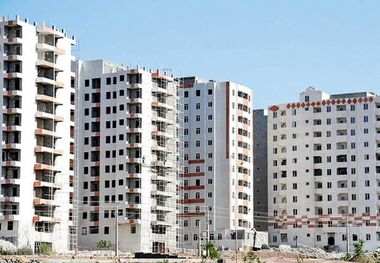 قیمت خانه در نهضت ملی مسکن؛ کمتر از متری ۱۰ میلیون