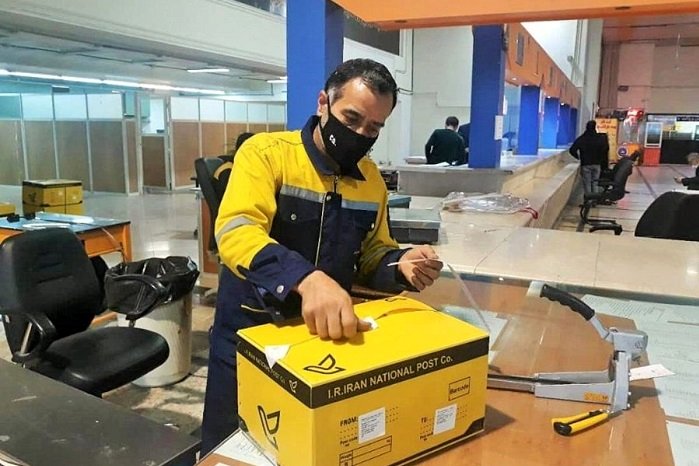 ارسال بستههای پستی برای این افراد رایگان شد