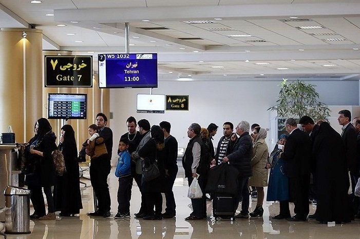 خرید بلیط هواپیما تهران - نجف چقدر هزینه دارد؟