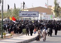 سفر زمینی به کربلا چقدر آب می‌خورد؟