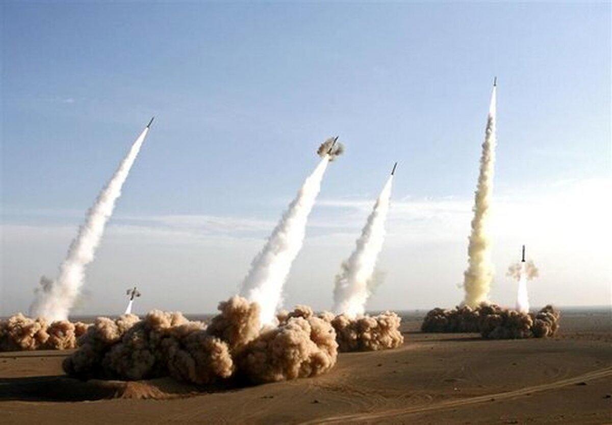 پهپادهای ارتش به اهداف در سرزمین‌های اشغالی رسید