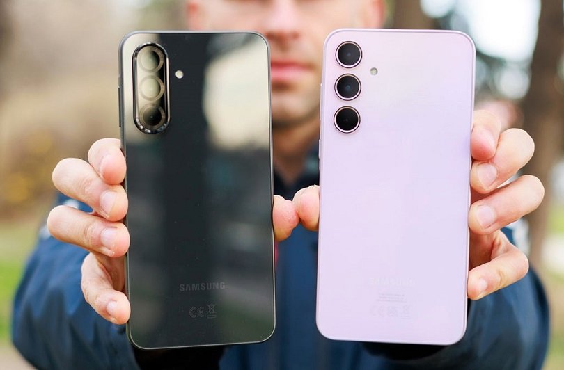 مقایسه گلکسی A35 و گلکسی A36؛ نبرد بهریت میانرده‌های سامسونگ در بازار موبایل