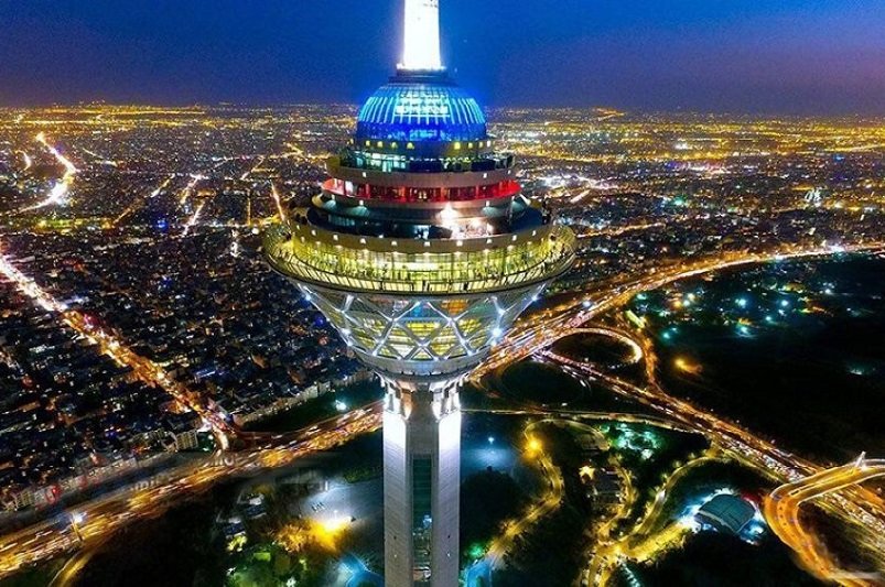 قیمت بلیط بازدید از برج میلاد نیمبها شد