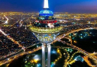 قیمت بلیط بازدید از برج میلاد نیم‌بها شد