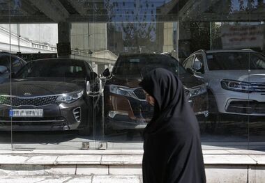 سقوط تولید خودرو؛ سایپا و مونتاژکاران در سراشیبی