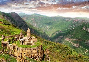 سفر پنج روزه به ارمنستان چقدر خرج دارد؟