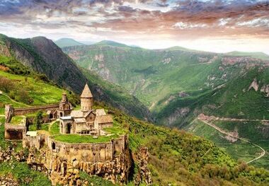 سفر پنج روزه به ارمنستان چقدر خرج دارد؟