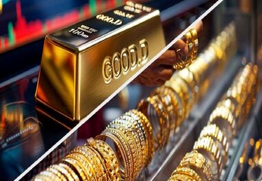 قیمت طلای ۱۸ عیار/۷۵۰، امروز ۱۹ اسفند ۱۴۰۲