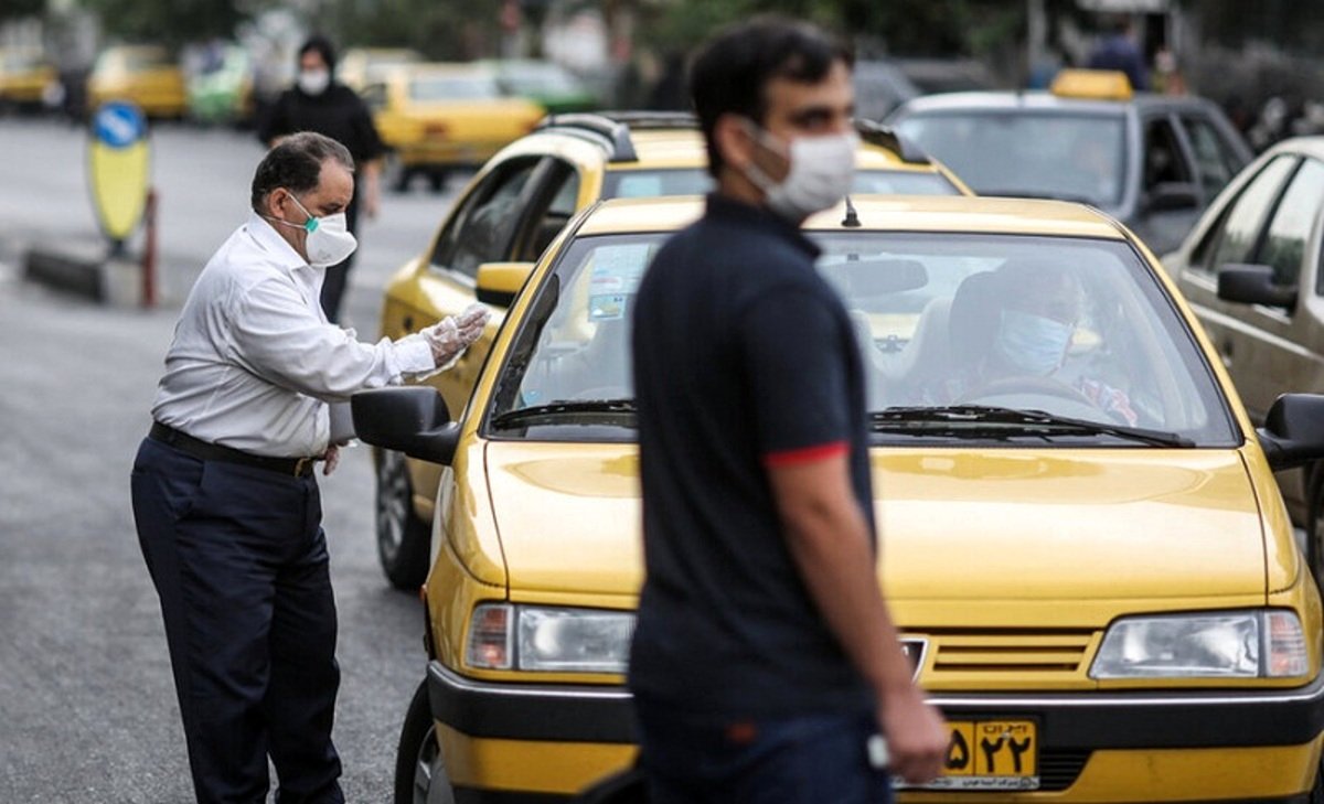 نرخ حملونقل در 1404/ کرایه تاکسی و اتوبوس چقدر شد؟