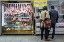 گوشت در شهریور ماه گران می‌شود