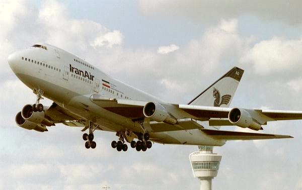 قیمت بلیط پرواز ایرانایر 50 سال قبل چقدر بود؟