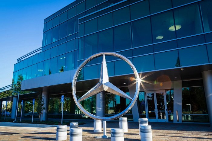 مرسدس بنز GLC۳۵۰e؛ شاسی‌بلند جدید بنز ارزان‌تر از اکستریم VX درآمد (عکس)