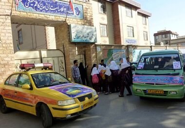 شرایط ثبت‌نام رانندگان سرویس مدارس دانش‌آموزی اعلام شد