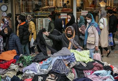 چند درصد بازار در اختیار پوشاک وارداتی است؟