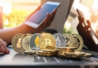 قیمت بیت‌کوین و ارز‌های دیجیتال امروز یکشنبه ۲۶ فروردین ۱۴۰۳