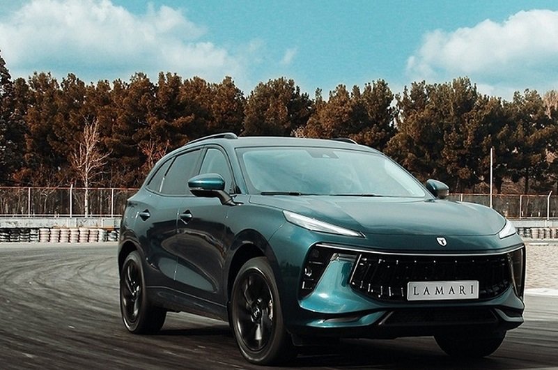 قیمت لاماری‌ایما در کارخانه 240 میلیون افزایش پیدا کرد