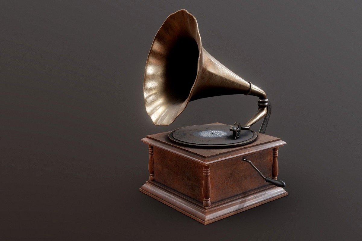 قیمت باورنکردنی گرامافون؛ 75 میلیون!‌