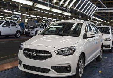 قیمت روز محصولات سایپا یکشنبه 18 خرداد/ ارزان‌ترین سواری چند؟