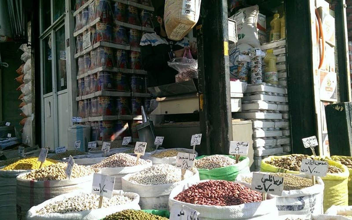 قیمت نخود و لوبیا در بازار اعلام شد