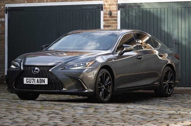 لکسوس ES مدل ۲۰۲۶؛ نسل جدید خودروی محبوب چینی رونمایی شد