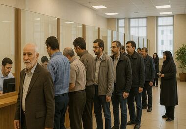 وام ضروری بازنشستگان به بن‌بست خورد