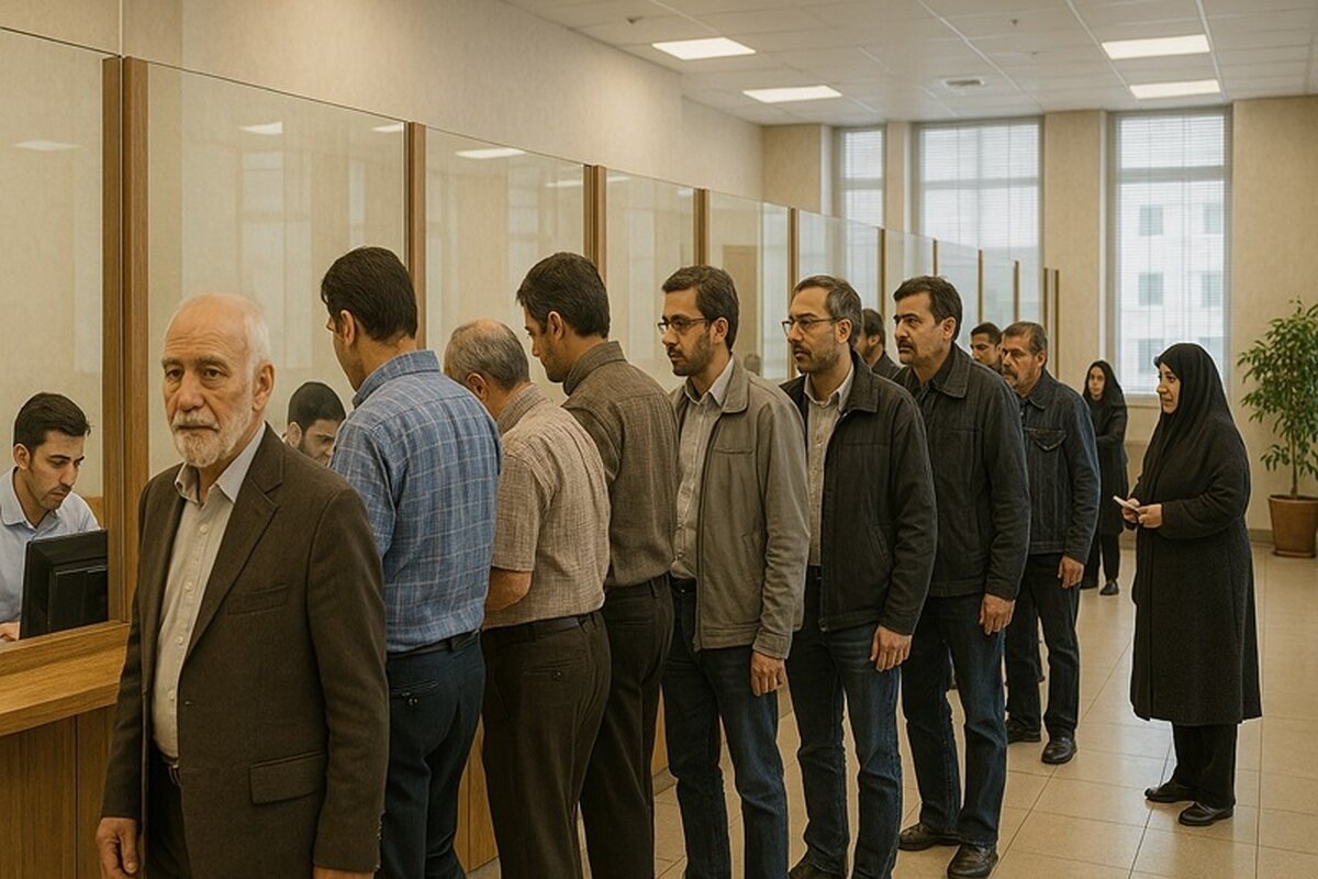 وام ضروری بازنشستگان به بن‌بست خورد