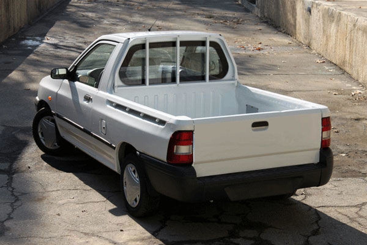 پیش‌فروش پراید کارخانه با تحویل سه‌‎ماهه آغاز شد