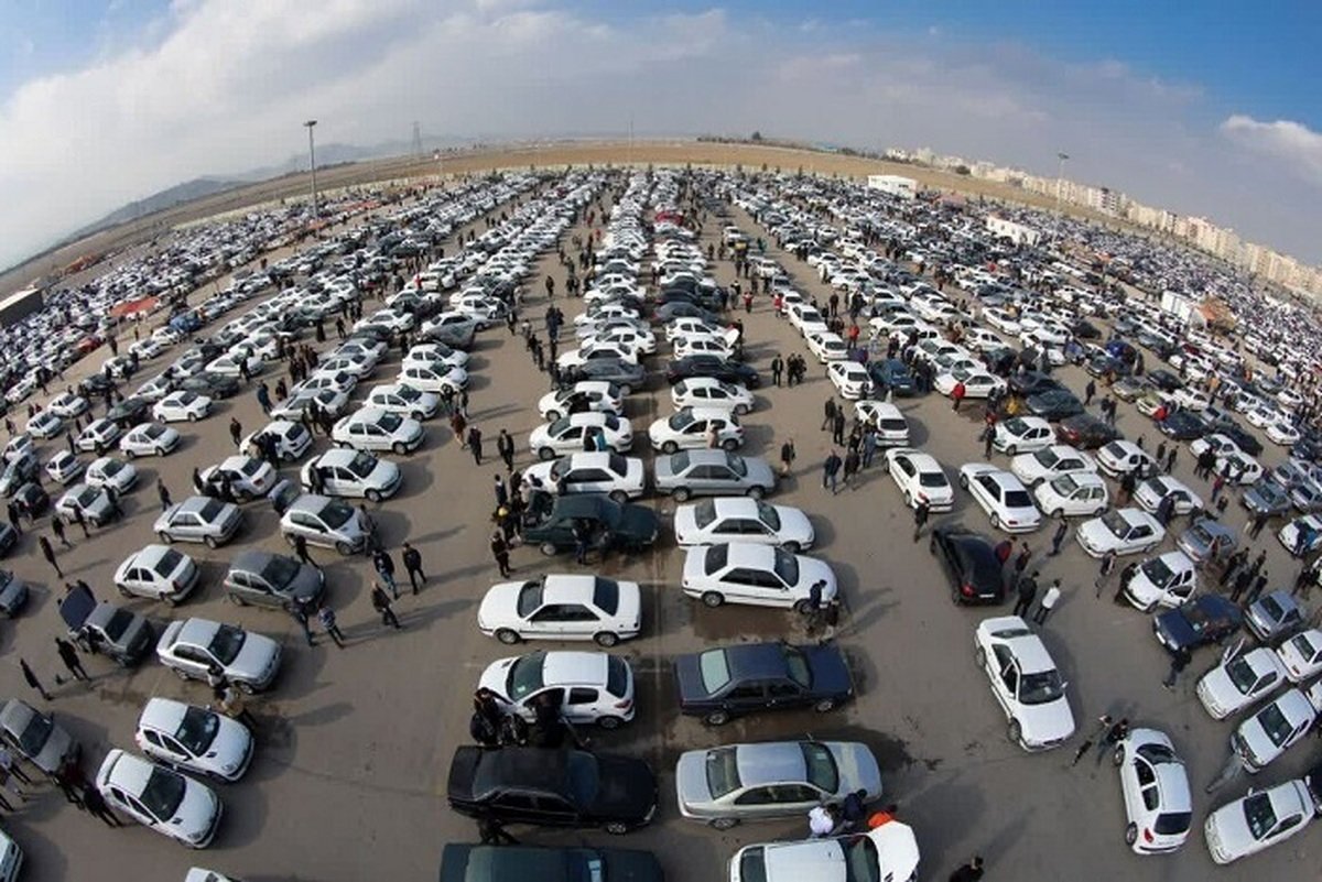 واگذاری یک خودرو شش ماه قبل از موعد تحویل