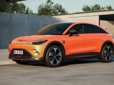 اسمارت #۳ برابوس؛ شاسی‌بلند مشترک بنز و جیلی در ایران‌