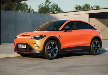 اسمارت #۳ برابوس؛ شاسی‌بلند مشترک بنز و جیلی در ایران‌