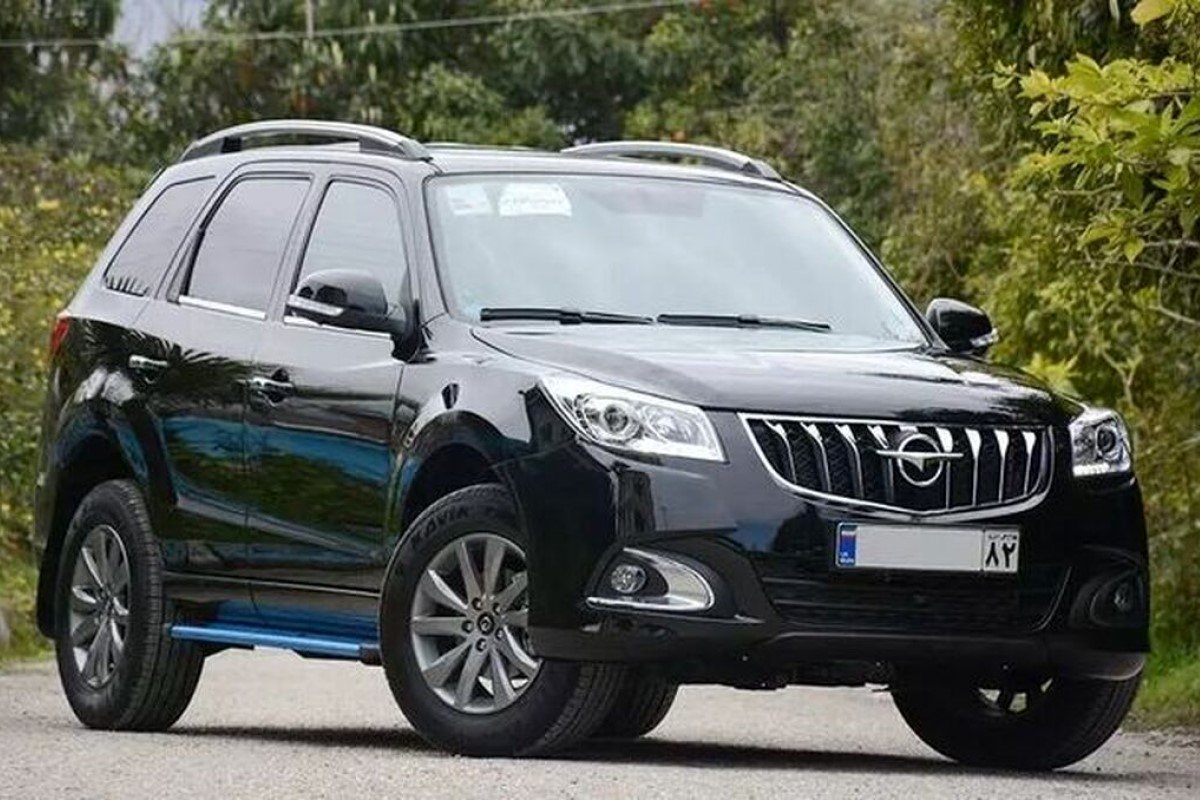 قیمت هایما ۶۰ میلیون تومان ارزان شد + جدول