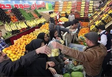 ۴۰ درصد از سیب تولیدی در سردخانه مانده است