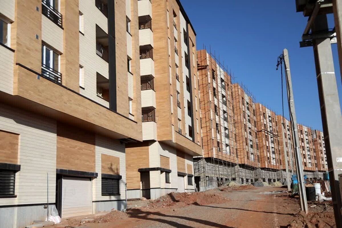 نقشه دولت برای بازار مسکن؛ از وام 650 میلیونی تا مسکن محرومان