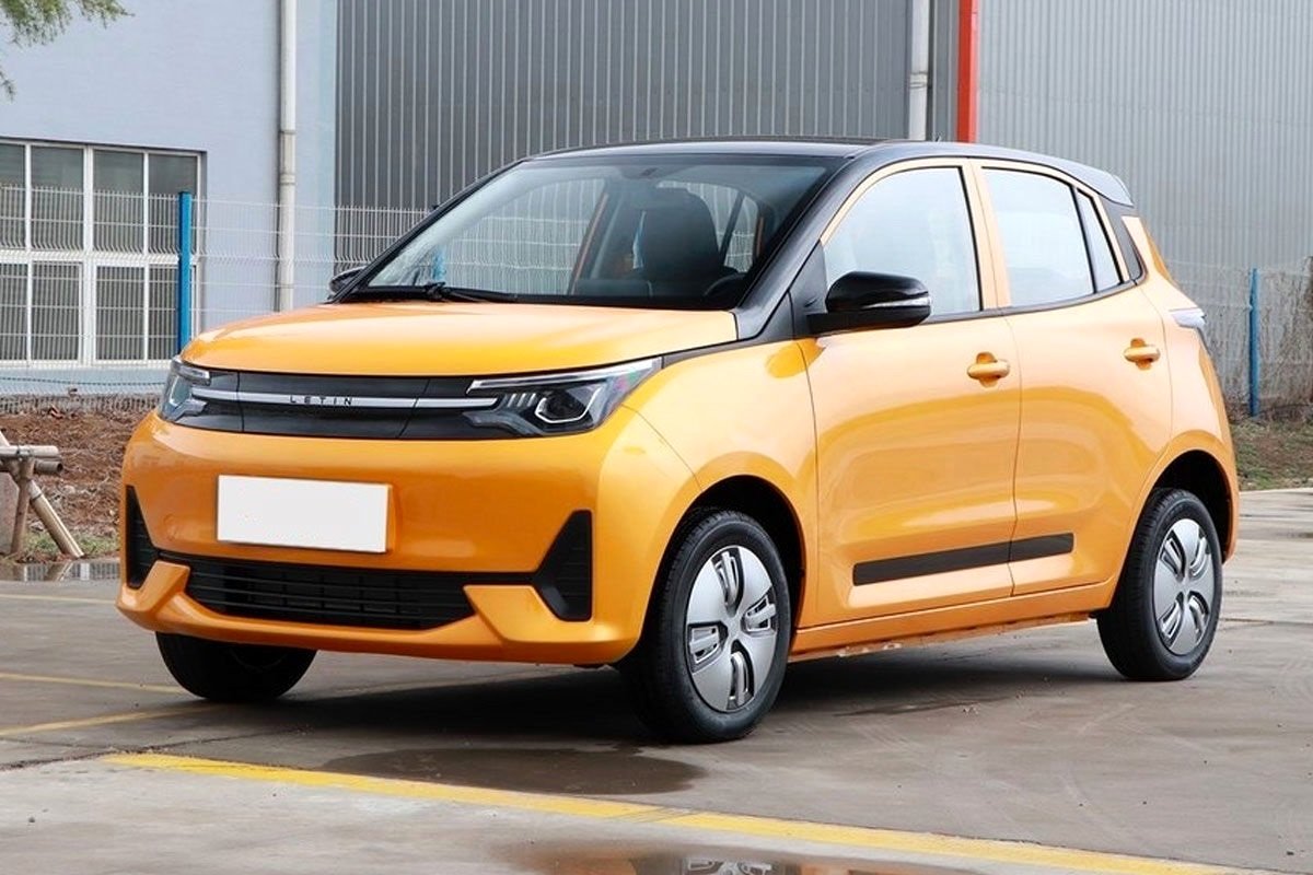 لتین منگو وارداتی؛ هاچبک برقی اقتصادی در راه خیابان‌های ایران